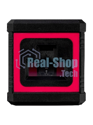 Лазерный уровень MTX XQB RED Pro SET, 10 м, красный луч, батарейки, штатив