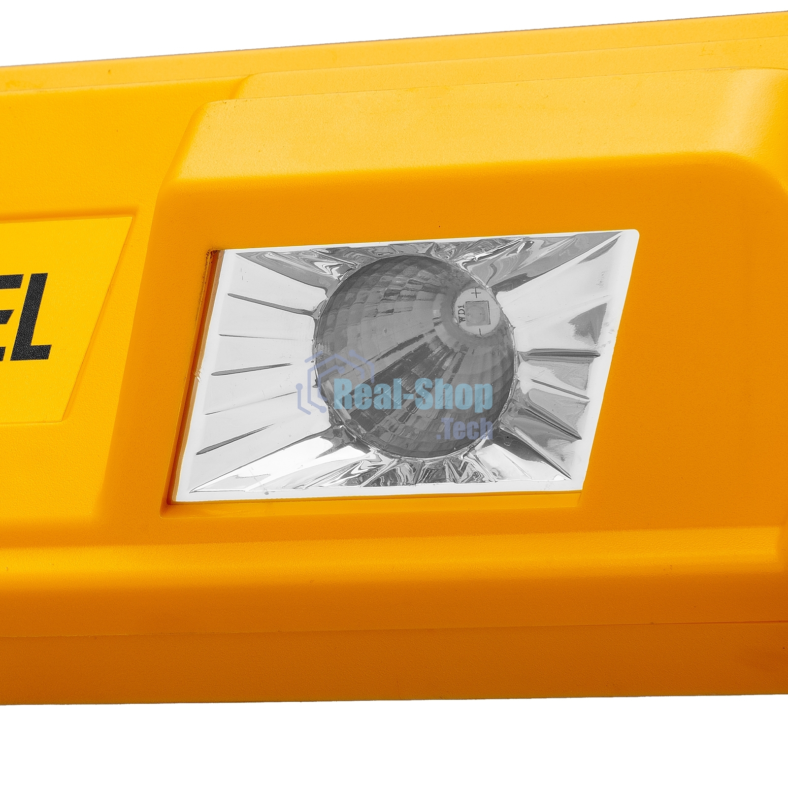 Снегоуборочная машина аккумуляторная Denzel, ESB-460-0, Li-Ion, 36В