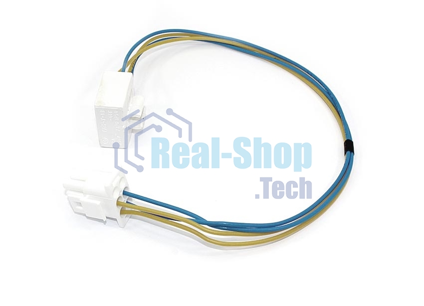 Реле тепловое с термовыключателем 4-х концевое для холодильника Indesit, Ariston, Stinol 258436