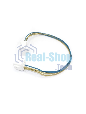 Реле тепловое с термовыключателем 4-х концевое для холодильника Indesit, Ariston, Stinol 258436