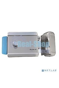 Замок электромеханический Falcon Eye FE-2370 сталь серебристый