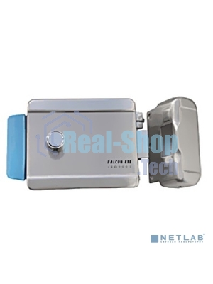 Замок электромеханический Falcon Eye FE-2370 сталь серебристый