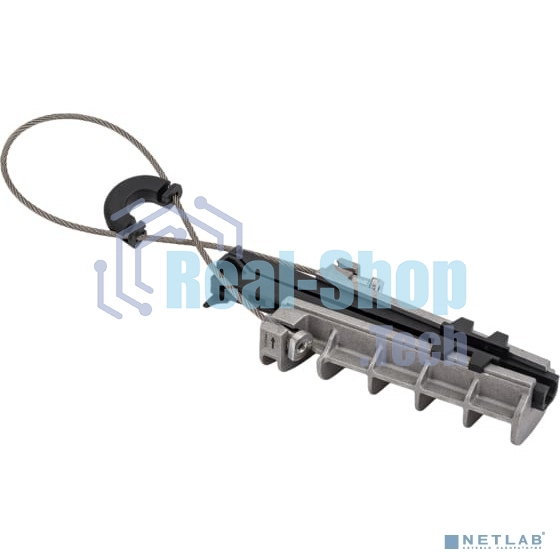 Зажим анкерный ЗАН 16-35/1000 (PA 1000) ИЭК UZA-14-D16-D35-1000