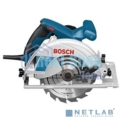 Пила дисковая Bosch GKS 190 0601623000 1200 Вт, 190х30мм, 66мм, 4,2кг, коробка