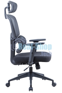 Кресло офисное Chairman CH560 черный (7145961)