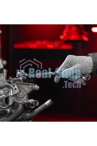 Ключ универсальный Matrix 48 в 1, СrV, 8-19мм, Spline