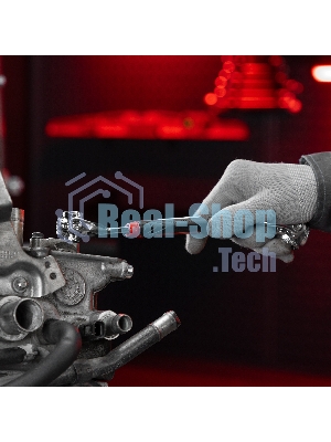 Ключ универсальный Matrix 48 в 1, СrV, 8-19мм, Spline