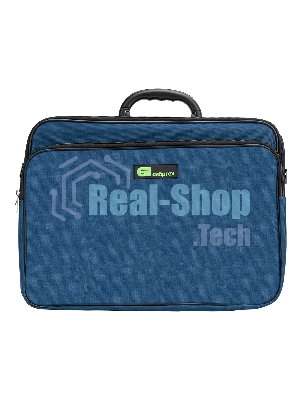 Сумка для инструмента (кейс монтера) Сибртех 470х340х110 мм, 25 карманов, наплечный ремень