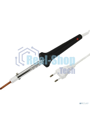 Паяльник Rexant, керам.нагреватель, 25 Вт, 230 В, ЭПСН