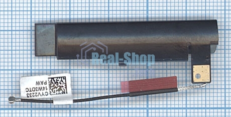 Антенна левая для Apple IPad 3 (3G version) Bluetooth, Wifi