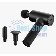 Массажер Xiaomi Mijia Fascia Gun MJJMQ01-ZJ, черный