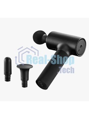 Массажер Xiaomi Mijia Fascia Gun MJJMQ01-ZJ, черный