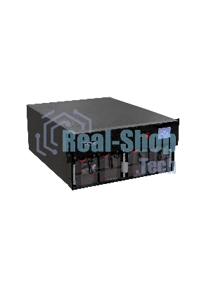 Источник бесперебойного питания Systeme Electriс SRT SRTSE6KRTX LIEC-NC 6000Вт 6000ВА черный