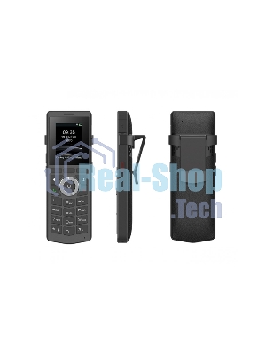 Телефон IP Fanvil W610H серый
