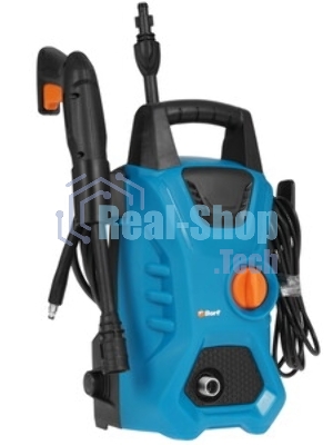 Мойка высокого давления Bort BHR-1700-PRO