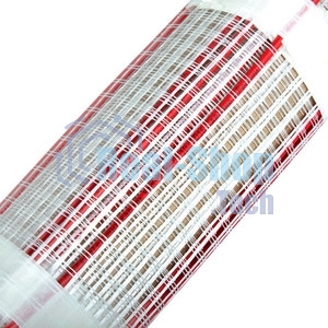 Теплый пол (нагревательный мат) Rexant Classic RNX -3,0-450 (площадь 3,0 м2 (0,5 х 6,0 м)), 450 Вт, двухжильный с экраном