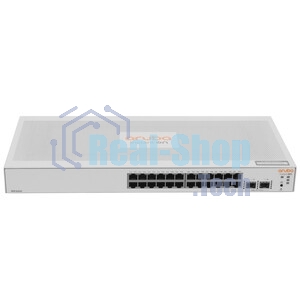 Коммутатор HPE Instant on 1830 JL812A#ABB 24G 2SFP