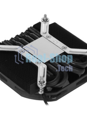 Кулер для процессора ID-COOLING IS-30i черный 92мм алюминий 3600rpm 35db 4-pin 100W 30мм