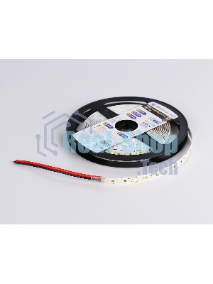 Светодиодная лента Ambrella light GS1302 2835 180Led/ 14.4W m/ 12V IP20 4500K/ 5000*8*1.2mm (2 конт.)