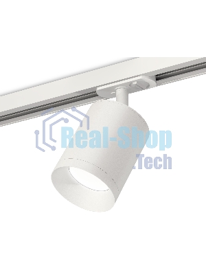 Светильник Ambrella light XT7421001 SWH белый песок MR16 GU5.3 (A2536, C7421, N7030)
