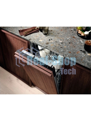 Встраиваемая посудомоечная машина Electrolux EEA12100L, серебристый, 44.6 см, 9 компл., 49 дБ, класс A+