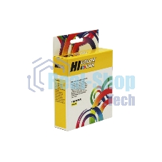 Расходные материалы Hi-Black C4838A  Картридж №11 для HP DJ 2000C/CN/2500C/2200/2250/500/800, жёлтый, 1750 стр.      