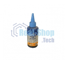 Чернила ProfiLine PL-CLI-521C для принтеров Canon Pixma Ip3600/IP4600/MP540/MP620/MP630/MP980 Cyan 100 мл водн