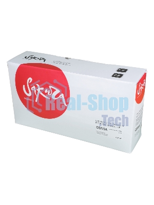 Картридж лазерный Sakura CE270A для HP LaserJet Enterprise M750xh, M750n, M750dn, CP5525xh, CP5525n, CP5525dn, черный, 13 000 к.