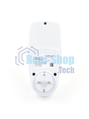 Однорозеточный измеритель мощности 