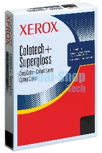 Бумага Xerox COLOTECH+SRА3/100 гр/500листов/упаковка/170 CIE