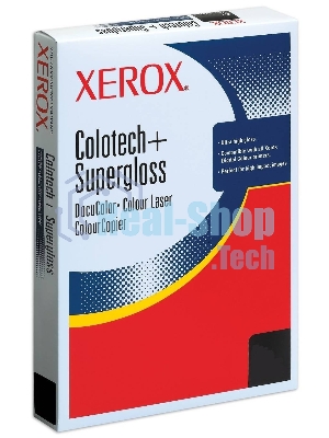 Бумага Xerox COLOTECH+SRА3/100 гр/500листов/упаковка/170 CIE