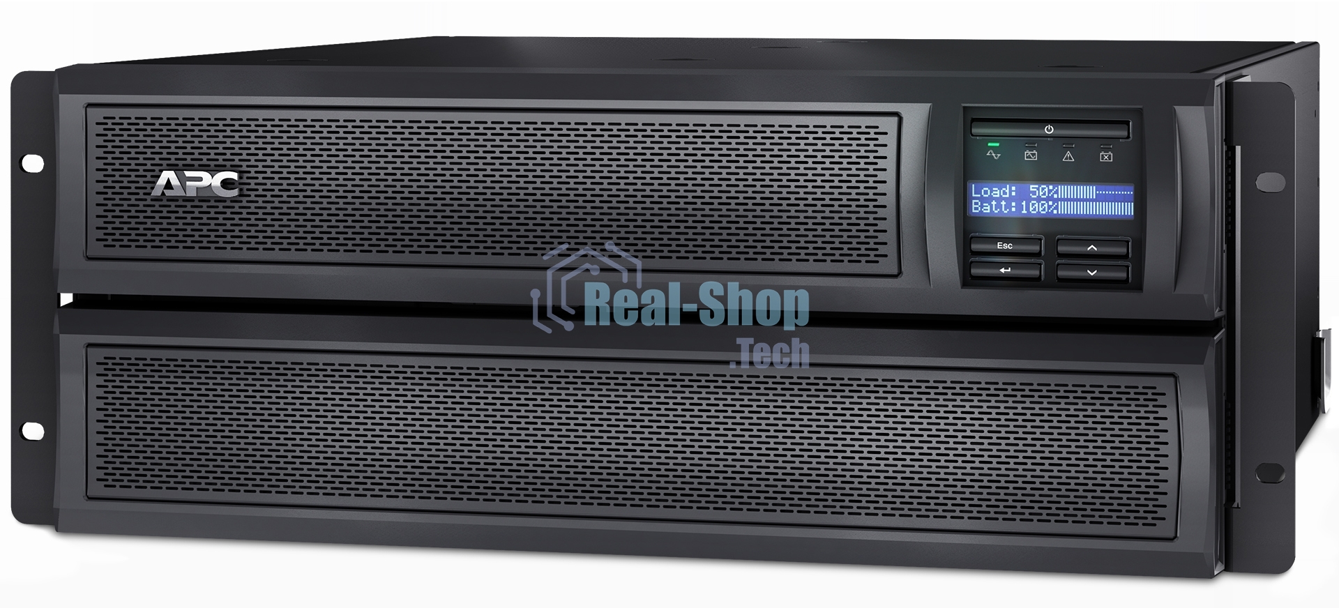 Источник бесперебойного питания APC Smart-UPS X SMX2200HV/2200 ВА/1980 Вт/8xIEC 320 C13 /2xIEC 320 C19
