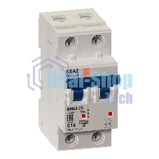 Выключатель автоматический OptiDin BM63-2C32-УХЛ3 (Новый) 260604 КЭАЗ