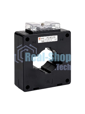 Трансформатор тока ТТЕ 60 600/5А кл. точн. 0.5 5В.А EKF tte-60-600/tc-60-600