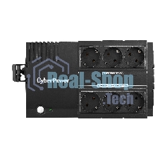 Источник бесперебойного питания CyberPower BS450E черный 450VA