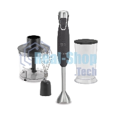 Блендер погружной Polaris PHB 1384 Silent 1300Вт серый