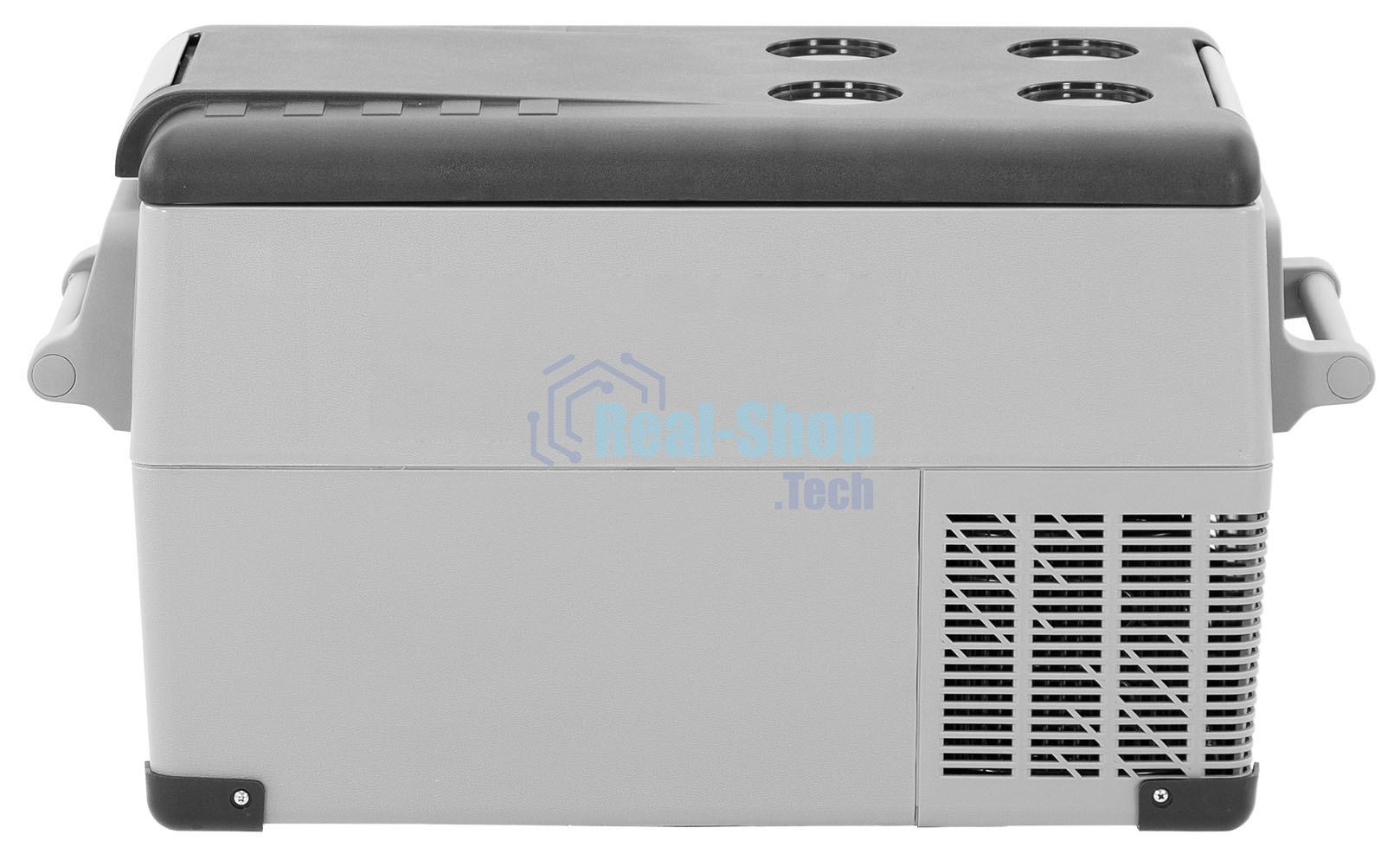 Автохолодильник Starwind Mainfrost M7 35л 60Вт серый