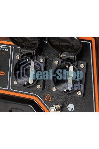 Электрогенератор бензиновый Carver PPG- 2500А, 2.3 кВт, 67 дБ, 40 кг