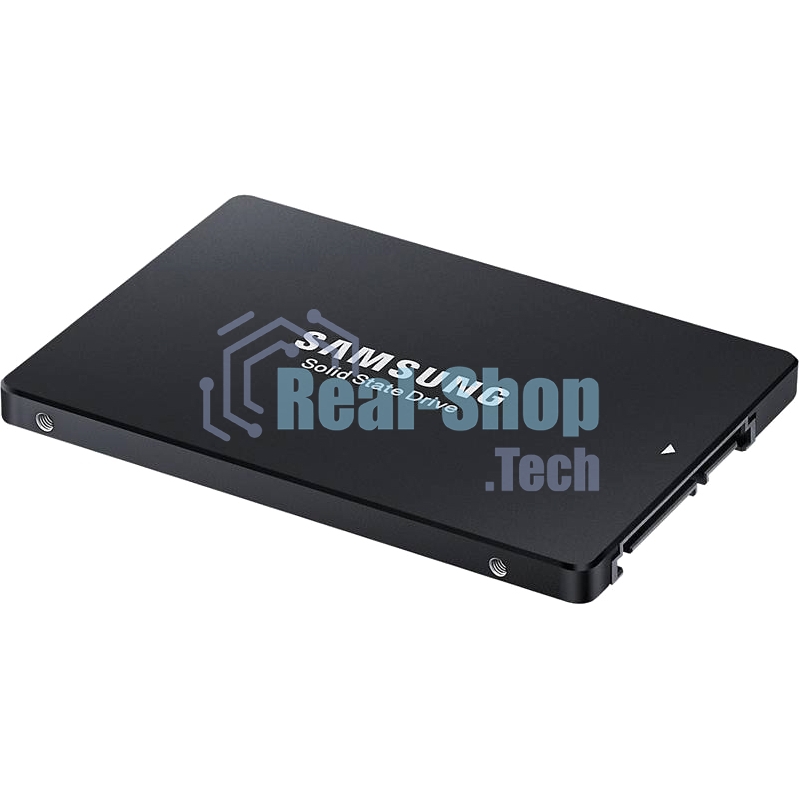 Накопитель SSD Samsung PM893, 7.68Tb, SATA III, 2.5