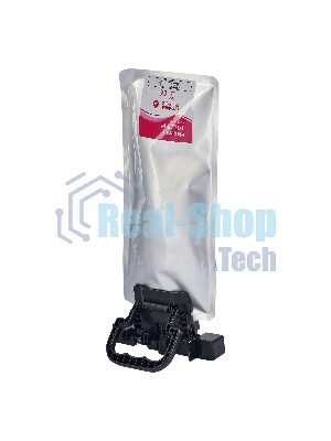 Контейнер с чернилами Sakura C13T01D300 (T01D3 M) для Epson, пурпурный, 20000 к., 220 мл.
