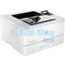 Принтер лазерный HP LaserJet Pro 4003n (2Z611A), A4, ч/б, печ. до 40 стр/мин., 1200 x 1200 dpi, USB, RJ-45, Air Print, Mopria