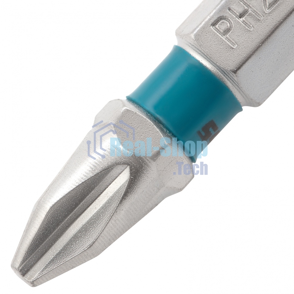 Набор бит Gross 11351 РН2x25, сталь S2, 2 шт