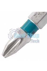 Набор бит Gross 11351 РН2x25, сталь S2, 2 шт