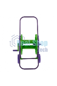 Катушка Palisad для шланга 45м на колесах