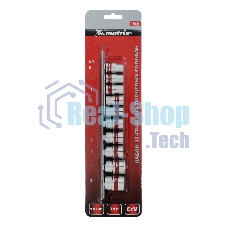 Набор торцевых головок Matrix, 3/8