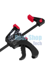 Струбцина универсальная Matrix, быстрозажимная, F-образная, 300 х 415 х 45 мм, пластиковый корпус