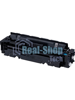 Картридж лазерный Canon 046C H голубой для i-SENSYS MF732/734/735, LBP653/654 5000 стр.