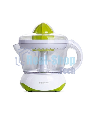 Соковыжималка Blackton Bt J1110 белый, цитрусовая, 25 Вт, 700 мл, механическое