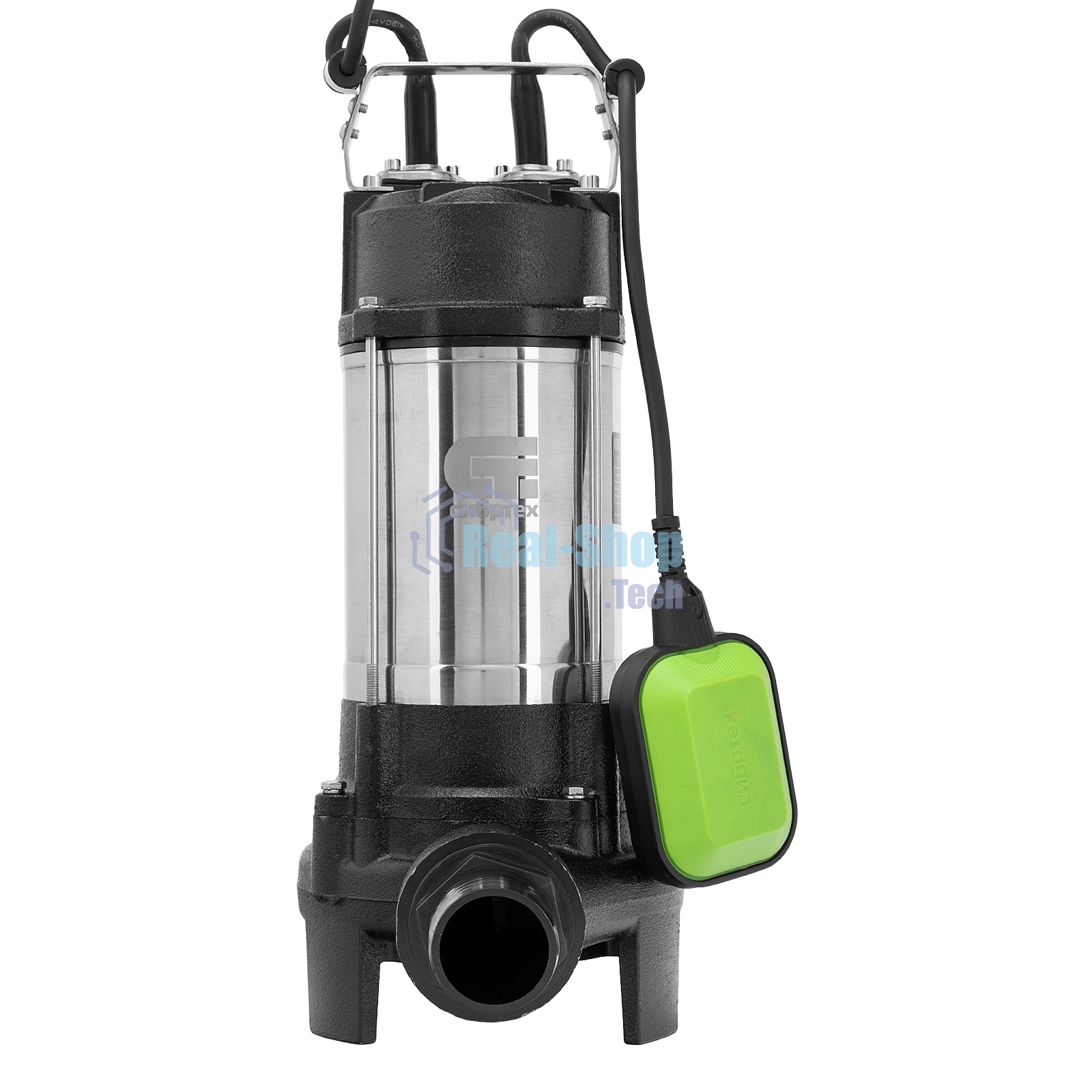 Фекальный насос Сибртех