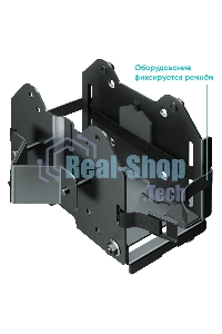 Кронштейн ONKRON A2N для mini PC, черный